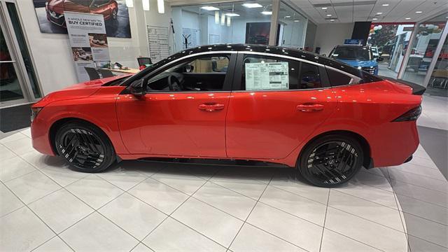 new 2026 Nissan Sentra car, priced at $28,135