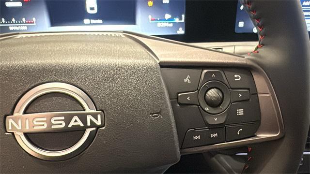 new 2026 Nissan Sentra car, priced at $28,135