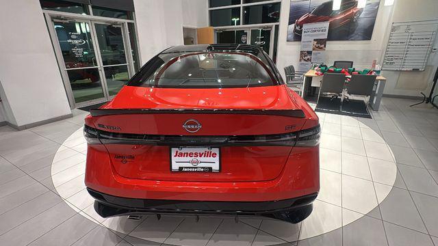 new 2026 Nissan Sentra car, priced at $28,135