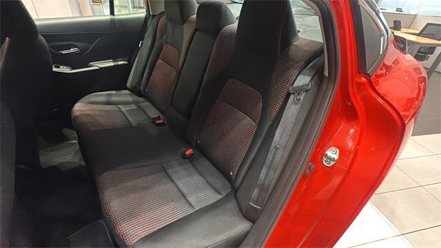 new 2026 Nissan Sentra car, priced at $28,135