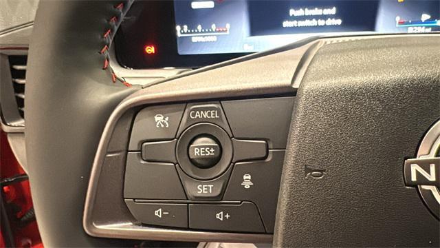 new 2026 Nissan Sentra car, priced at $28,135