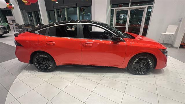 new 2026 Nissan Sentra car, priced at $28,135