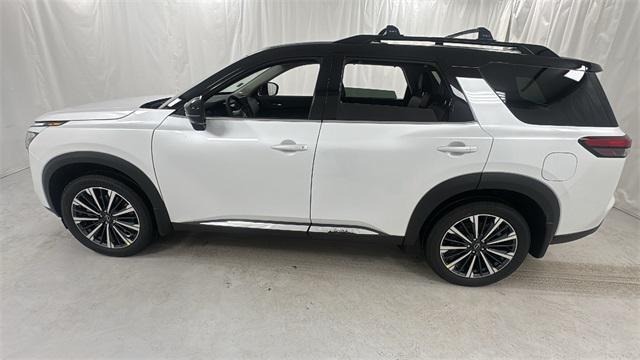 new 2026 Nissan Pathfinder car, priced at $48,438