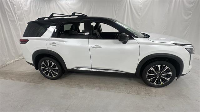 new 2026 Nissan Pathfinder car, priced at $48,438