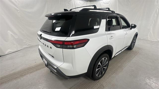 new 2026 Nissan Pathfinder car, priced at $48,438