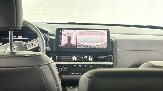 new 2026 Nissan Pathfinder car, priced at $48,438