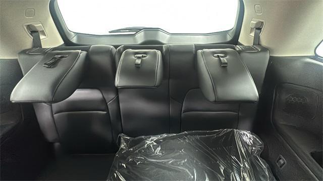 new 2026 Nissan Pathfinder car, priced at $48,438