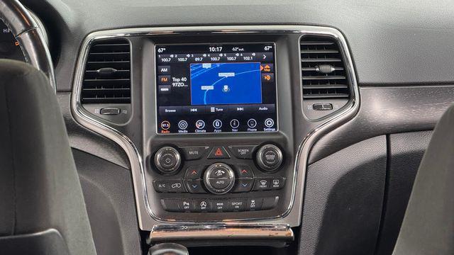used 2018 Jeep Grand Cherokee car, priced at $14,000