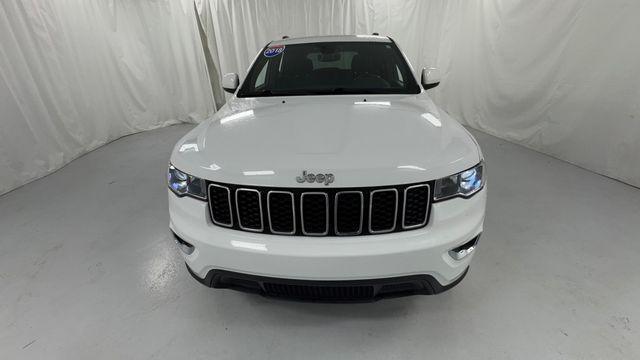 used 2018 Jeep Grand Cherokee car, priced at $14,000