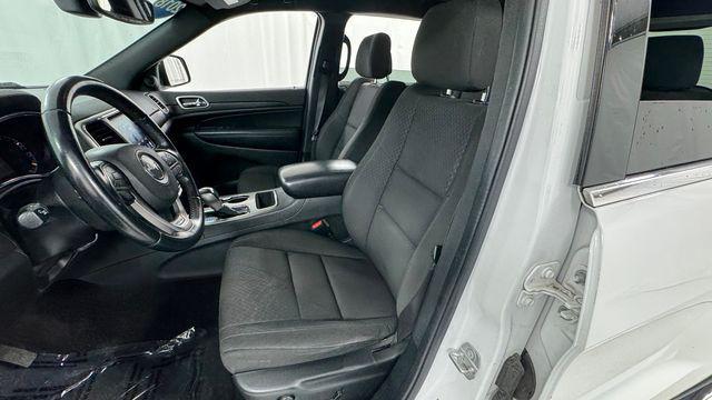 used 2018 Jeep Grand Cherokee car, priced at $14,000