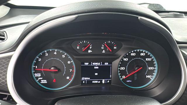 used 2024 Chevrolet Malibu car, priced at $18,000