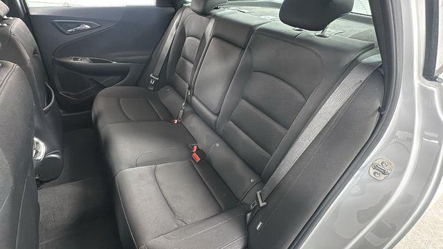 used 2024 Chevrolet Malibu car, priced at $18,000