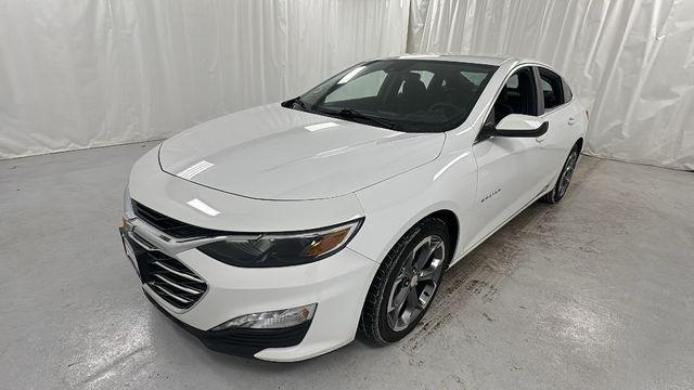used 2024 Chevrolet Malibu car, priced at $18,000