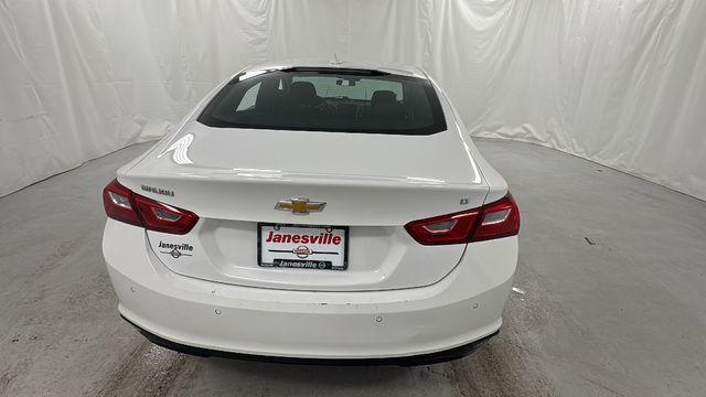 used 2024 Chevrolet Malibu car, priced at $18,000