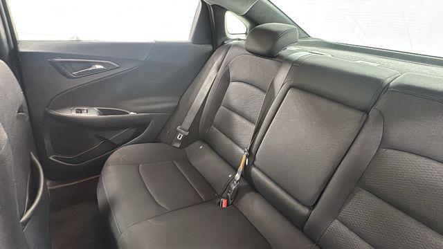 used 2024 Chevrolet Malibu car, priced at $18,000