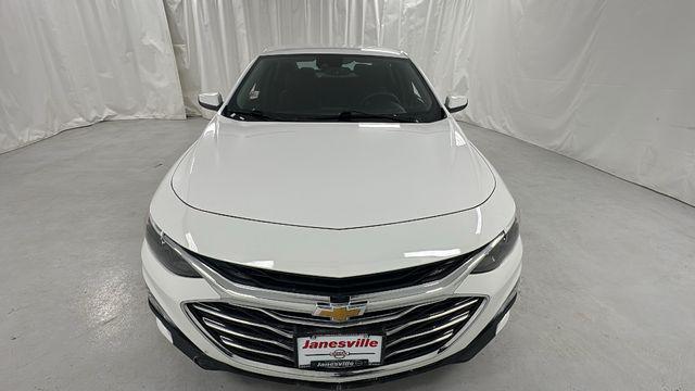 used 2024 Chevrolet Malibu car, priced at $18,000