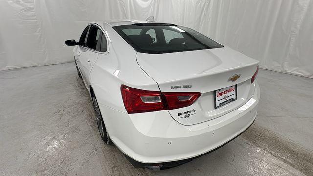 used 2024 Chevrolet Malibu car, priced at $18,000