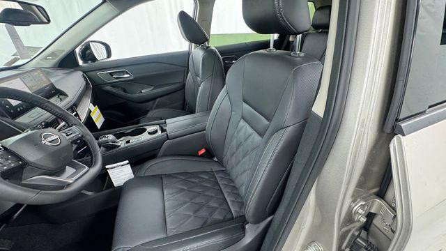 new 2026 Nissan Rogue car, priced at $37,932