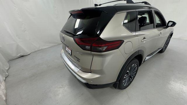 new 2026 Nissan Rogue car, priced at $37,932