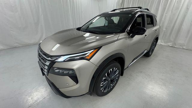 new 2026 Nissan Rogue car, priced at $37,932