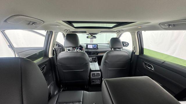 new 2026 Nissan Rogue car, priced at $37,932
