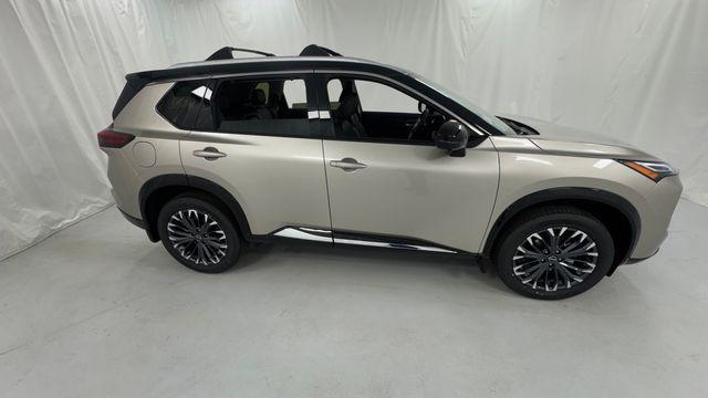 new 2026 Nissan Rogue car, priced at $37,932