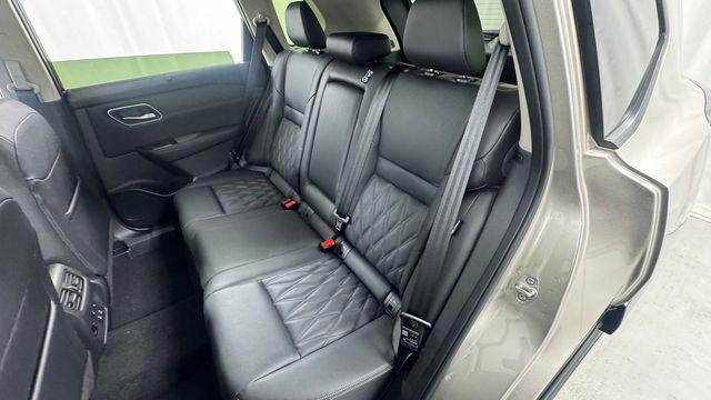 new 2026 Nissan Rogue car, priced at $37,932