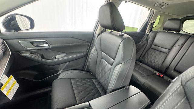 new 2026 Nissan Rogue car, priced at $37,932