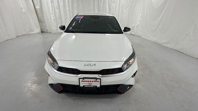 used 2024 Kia Forte car, priced at $18,500