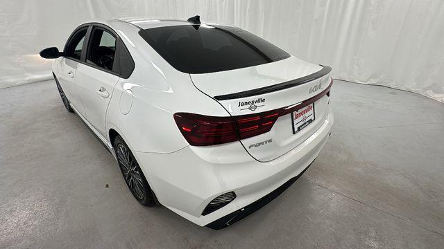 used 2024 Kia Forte car, priced at $18,500