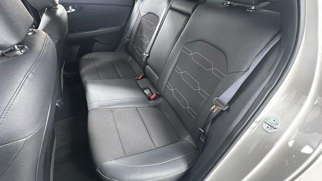 used 2024 Kia Forte car, priced at $19,500