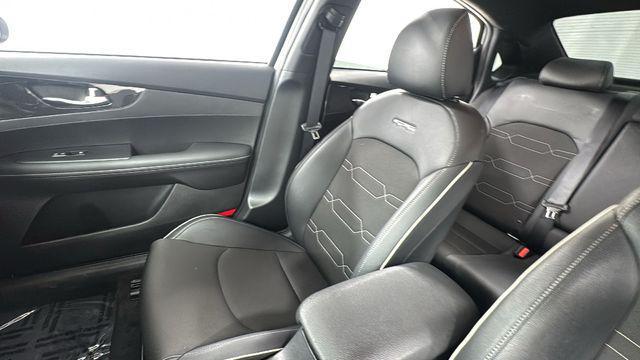 used 2024 Kia Forte car, priced at $18,500