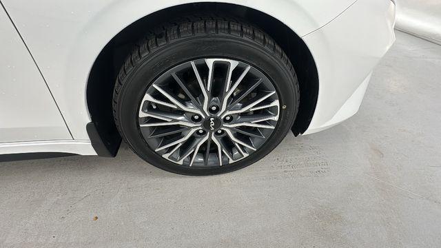 used 2024 Kia Forte car, priced at $18,500