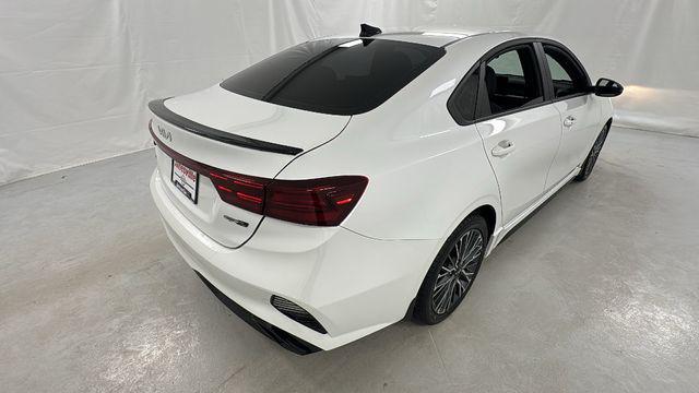 used 2024 Kia Forte car, priced at $18,500