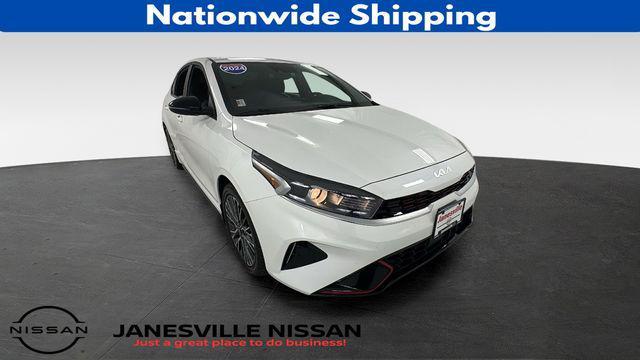 used 2024 Kia Forte car, priced at $18,500