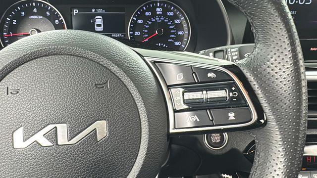 used 2024 Kia Forte car, priced at $18,500