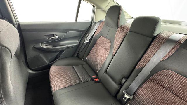 new 2026 Nissan Sentra car, priced at $24,880