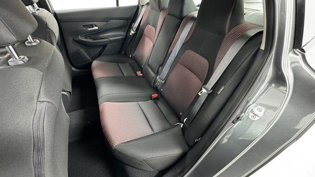 new 2026 Nissan Sentra car, priced at $24,880