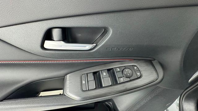 new 2026 Nissan Sentra car, priced at $24,880