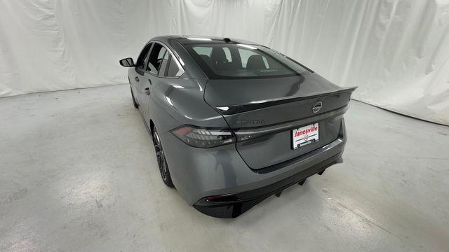 new 2026 Nissan Sentra car, priced at $24,880