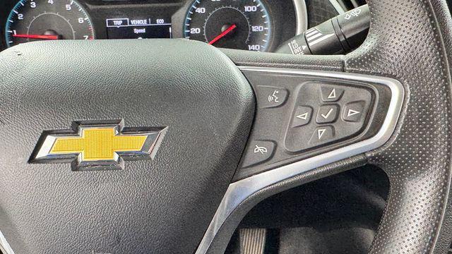 used 2022 Chevrolet Malibu car, priced at $15,000