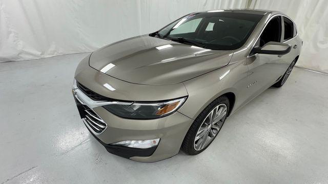 used 2022 Chevrolet Malibu car, priced at $15,000