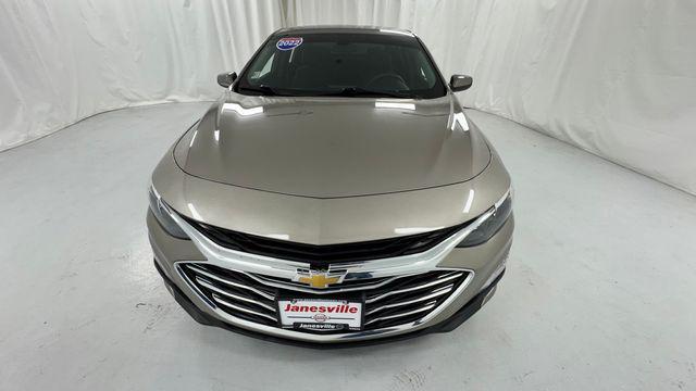 used 2022 Chevrolet Malibu car, priced at $15,000
