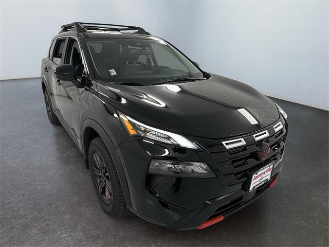 new 2026 Nissan Rogue car, priced at $30,195