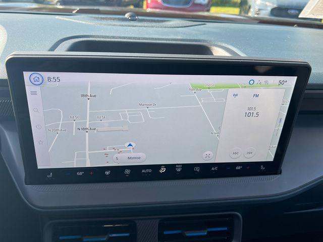 used 2025 Ford Maverick car, priced at $37,000