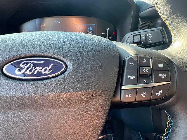 used 2025 Ford Maverick car, priced at $37,000