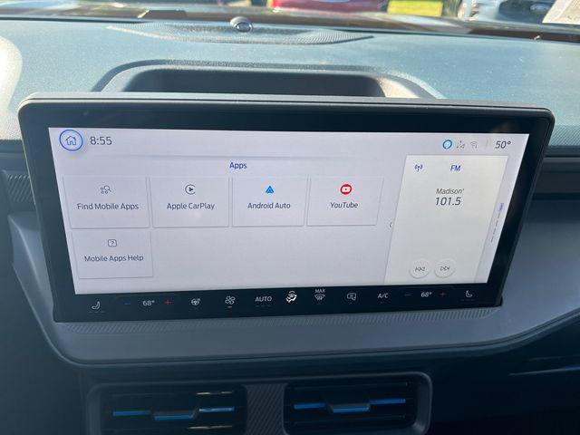 used 2025 Ford Maverick car, priced at $37,000