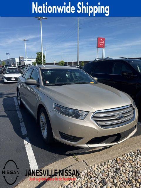used 2018 Ford Taurus car, priced at $10,500