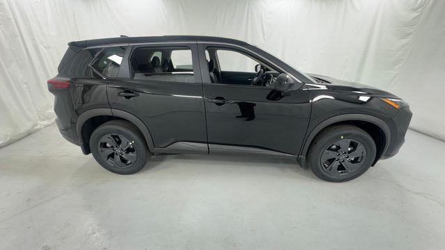 new 2026 Nissan Rogue car, priced at $28,974