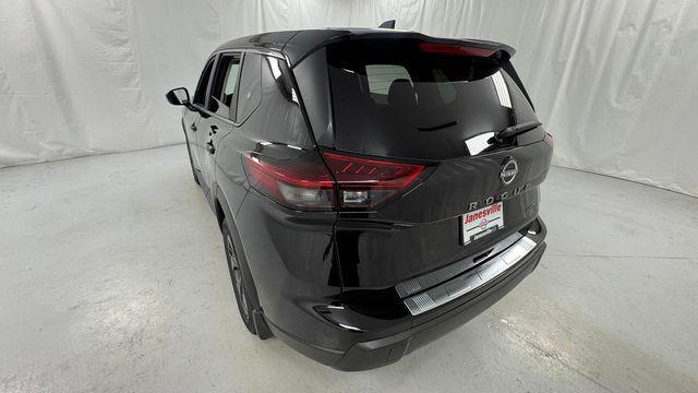 new 2026 Nissan Rogue car, priced at $28,974